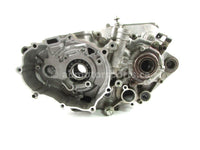 A used Crankcase from a 2006 WR250F Yamaha OEM Part # 5UM-15150-10-00 for sale. Yamaha dirt bike parts… Shop our online catalog… Alberta Canada!