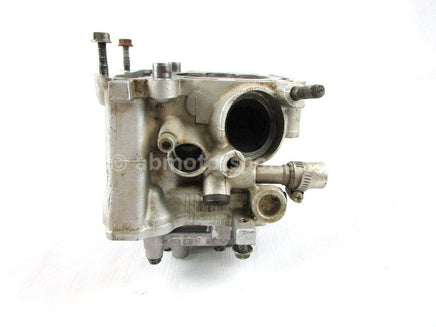 A used Cylinder Head from a 2006 WR250F Yamaha OEM Part # 5UM-11101-00-00 for sale. Yamaha dirt bike parts… Shop our online catalog… Alberta Canada!