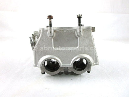 A used Cylinder Head from a 2006 WR250F Yamaha OEM Part # 5UM-11101-00-00 for sale. Yamaha dirt bike parts… Shop our online catalog… Alberta Canada!