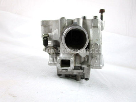 A used Cylinder Head from a 2006 WR250F Yamaha OEM Part # 5UM-11101-00-00 for sale. Yamaha dirt bike parts… Shop our online catalog… Alberta Canada!