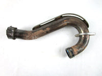 A used Header Pipe from a 2006 WR250F Yamaha OEM Part # 5UM-14611-00-00 for sale. Yamaha dirt bike parts… Shop our online catalog… Alberta Canada!