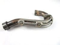A used Header Pipe from a 2006 WR250F Yamaha OEM Part # 5UM-14611-00-00 for sale. Yamaha dirt bike parts… Shop our online catalog… Alberta Canada!