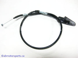 New Yamaha YZ 80 Dirt Bike Aftermarket Replacement For OEM part # 4ES-26335-11-00 clutch cable for sale
