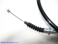 New Yamaha YZ 80 Dirt Bike Aftermarket Replacement For OEM part # 4ES-26335-11-00 clutch cable for sale