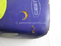 A used Seat from a 1992 YZ 125 Yamaha OEM Part # 4EW-24770-10-00 for sale. Yamaha dirt bike parts… Shop our online catalog… Alberta Canada!