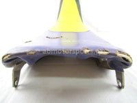 A used Seat from a 1992 YZ 125 Yamaha OEM Part # 4EW-24770-10-00 for sale. Yamaha dirt bike parts… Shop our online catalog… Alberta Canada!