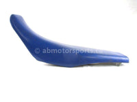 A used Seat from a 1998 WR 400F Yamaha OEM Part # 5BF-24710-00-00 for sale. Yamaha dirt bike parts… Shop our online catalog… Alberta Canada!