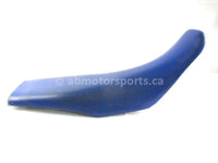 A used Seat from a 1998 WR 400F Yamaha OEM Part # 5BF-24710-00-00 for sale. Yamaha dirt bike parts… Shop our online catalog… Alberta Canada!