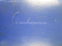 A used Seat from a 1998 WR 400F Yamaha OEM Part # 5BF-24710-00-00 for sale. Yamaha dirt bike parts… Shop our online catalog… Alberta Canada!
