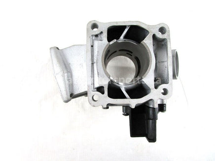 A used Cylinder from a 1983 YZ 125 Yamaha OEM Part # 39W-11311-00-00 for sale. Yamaha dirt bike parts… Shop our online catalog… Alberta Canada!