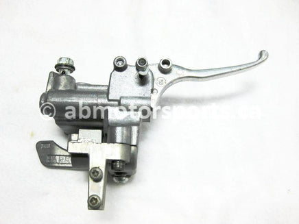 Used Yamaha Snowmobile PHAZER MTX master cylinder for sale
