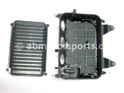 Used Yamaha Snowmobile NYTRO MTX OEM part # 8GL-W1444-10-00 OR 8GL-14431-00-00 air cleaner for sale