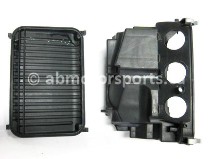 Used Yamaha Snowmobile NYTRO MTX OEM part # 8GL-W1444-10-00 OR 8GL-14431-00-00 air cleaner for sale