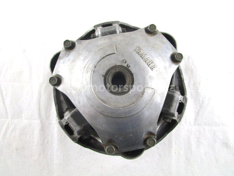 Primary Clutch - Yamaha PHAZER MTN| Alberta Motorsports Sales