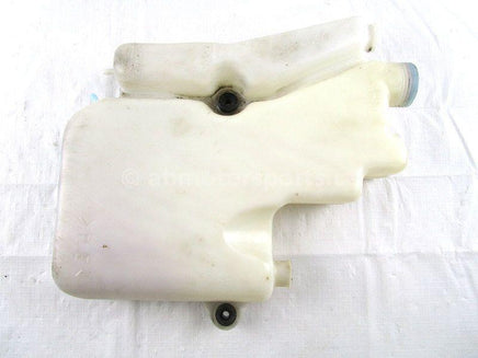 A used Oil Tank from a 1997 MOUNTAIN MAX 600 Yamaha OEM Part # 8CR-21751-00-00 for sale. Check out our online catalog for more parts that will fit your unit!