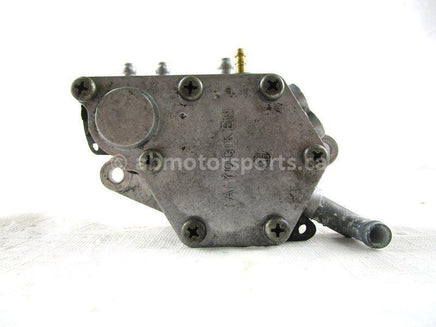 A used Fuel Pump from a 1997 MOUNTAIN MAX 600 Yamaha OEM Part # 8CR-24410-01-00 for sale. Check out our online catalog for more parts that will fit your unit!