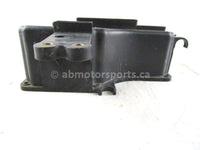 A used Upper Intake Silencer from a 1997 MOUNTAIN MAX 600 Yamaha OEM Part # 8CR-14431-01-00 for sale. Yamaha snowmobile parts. Alberta Canada!