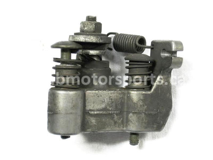 Used Yamaha Snowmobile PHAZER MTX OEM part # 8FU-25970-01-00 OR 8FU-25970-00-00 parking brake for sale