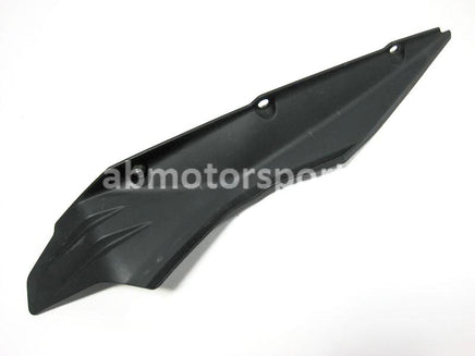 Used Yamaha Snowmobile PHAZER MTX OEM part # 8GC-22361-00-00 exhaust cover left for sale