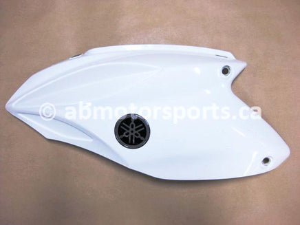 Used Yamaha Snowmobile PHAZER MTX OEM part # 8GC-2835U-30-00 side panel for sale