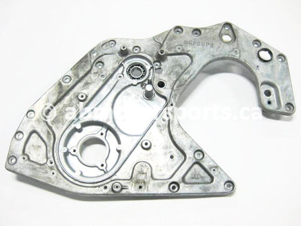 Used Yamaha Snowmobile PHAZER MTX OEM part # 8GK-21930-20-00 reinforcement housing for sale