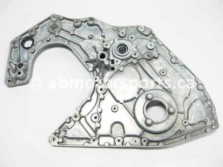 Used Yamaha Snowmobile PHAZER MTX OEM part # 8GK-21930-20-00 reinforcement housing for sale