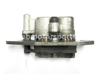 Used Yamaha Snowmobile PHAZER MTX OEM part # 8GC-77711-40-00 caliper left assembly for sale