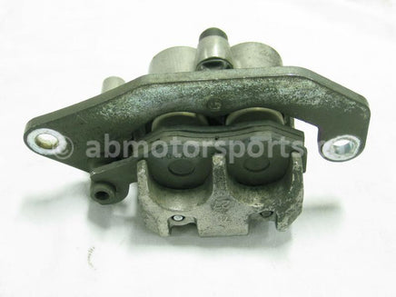 Used Yamaha Snowmobile PHAZER MTX OEM part # 8GC-77711-40-00 caliper left assembly for sale