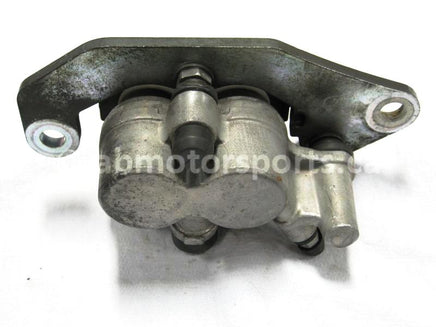 Used Yamaha Snowmobile PHAZER MTX OEM part # 8GC-77711-40-00 caliper left assembly for sale