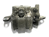 Used Yamaha Snowmobile PHAZER MTX OEM part # 8GC-77711-40-00 caliper left assembly for sale