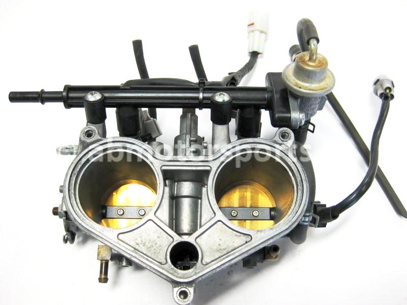 Throttle Body - Yamaha Phazer MTX| Alberta Motorsports Sales 