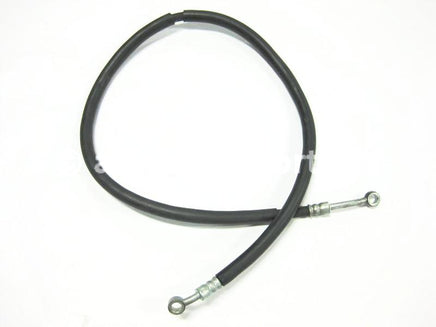 Used Yamaha Snowmobile PHAZER MTX OEM part # 8GC-25872-10-00 brake hose for sale