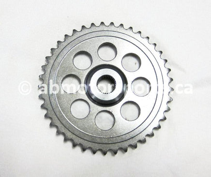 Used Yamaha Snowmobile PHAZER MTX OEM part # 8GC-13355-10-00 driven sprocket for sale