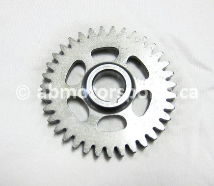 Used Yamaha Snowmobile PHAZER MTX OEM part # 8GC-11531-10-00 balance weight gear for sale