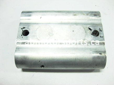 Used Yamaha Snowmobile NYTRO MTX OEM part # 8ES-4745D-00-00 stopper rear torque arm for sale