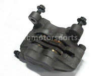 Used Yamaha Snowmobile NYTRO MTX OEM part # 8GL-2580T-00-00 left brake caliper for sale