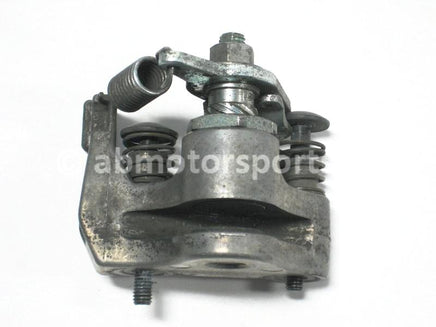 Used Yamaha Snowmobile NYTRO MTX OEM part # 8FU-25970-01-00 OR 8FU-25970-00-00 parking brake for sale