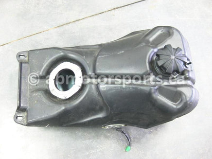 Used Yamaha Snowmobile NYTRO MTX OEM part # 8GL-24111-00-00 fuel tank for sale