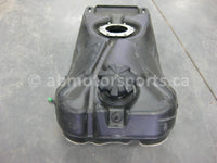 Used Yamaha Snowmobile NYTRO MTX OEM part # 8GL-24111-00-00 fuel tank for sale
