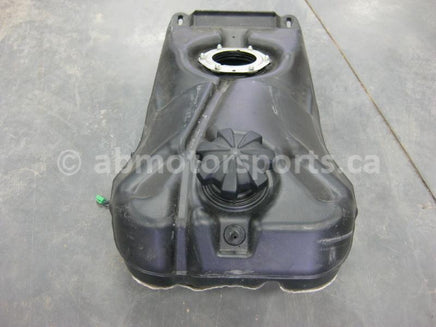 Used Yamaha Snowmobile NYTRO MTX OEM part # 8GL-24111-00-00 fuel tank for sale
