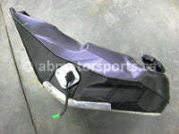 Used Yamaha Snowmobile NYTRO MTX OEM part # 8GL-24111-00-00 fuel tank for sale