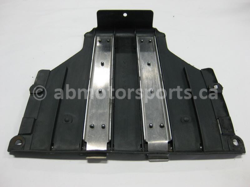 Skid Plate - Yamaha Nytro MTX| Alberta Motorsports Sales & Salvage Ltd