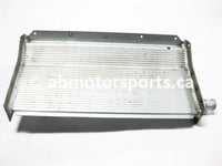 Used Yamaha Snowmobile NYTRO MTX OEM part # 8HA-12440-00-00 front heat exchanger assembly for sale