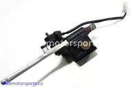 Used Yamaha Snowmobile 700 VMAX TRIPLE OEM part # 8CR-W2587-00-00 master cylinder for sale