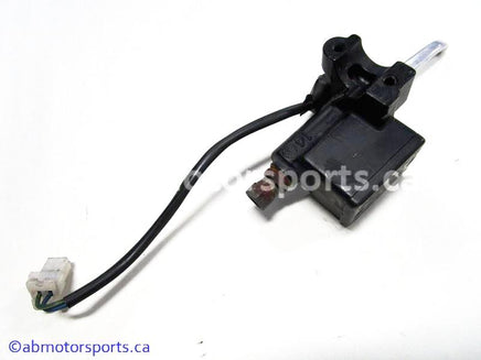 Used Yamaha Snowmobile 700 VMAX TRIPLE OEM part # 8CR-W2587-00-00 master cylinder for sale 