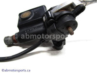 Used Yamaha Snowmobile 700 VMAX TRIPLE OEM part # 8CR-W2587-00-00 master cylinder for sale