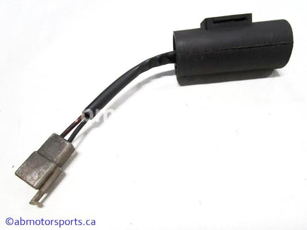 Used Yamaha Snowmobile 700 VMAX TRIPLE OEM part # 1NL-81965-01-00 condenser for sale
