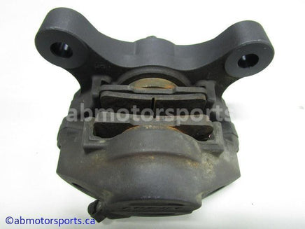 Used Yamaha Snowmobile 700 VMAX TRIPLE OEM part # 8CR-2580T-00-00 brake caliper for sale 