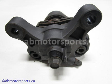 Used Yamaha Snowmobile 700 VMAX TRIPLE OEM part # 8CR-2580T-00-00 brake caliper for sale 