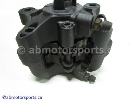 Used Yamaha Snowmobile 700 VMAX TRIPLE OEM part # 8CR-2580T-00-00 brake caliper for sale